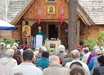 Pielgrzymi przyjechali m.in. z Koszalina, Bobolic, Miastka, Sławna, Darłowa, Słupska i Bytowa