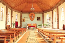 Prezbiterium kościoła