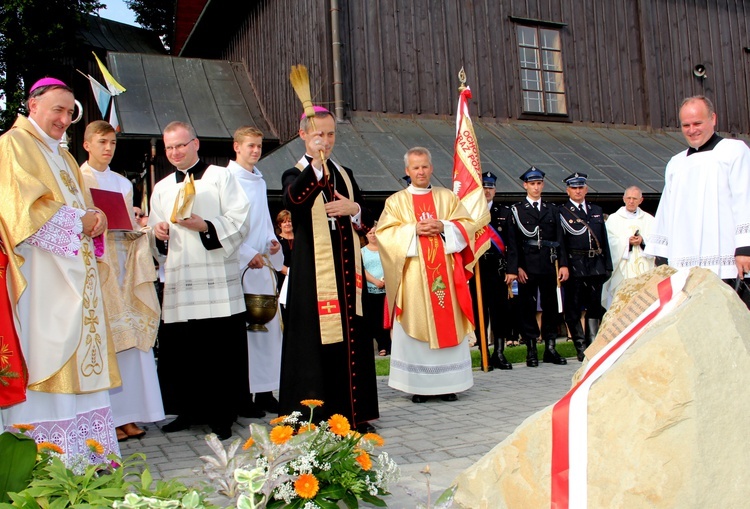 Jubileusz w Tymowej