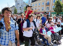  650 pielgrzymów z Żywiecczyzny przybyło 29 sierpnia do Częstochowy