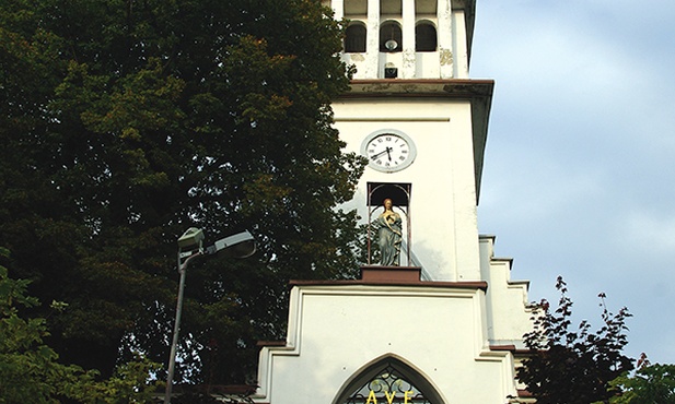  Sanktuarium w Płokach tętni życiem, a jego kustosz zaprasza do udziału w tygodniowych uroczystościach odpustowych 