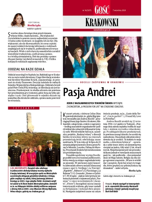 Krakowski 36/2014