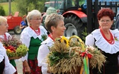 Diecezjalne dożynki w Czańcu