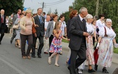 Diecezjalne dożynki w Czańcu