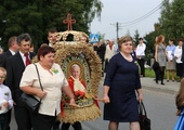 Diecezjalne dożynki w Czańcu