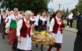 Diecezjalne dożynki w Czańcu