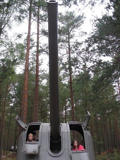 Górale na Westerplatte