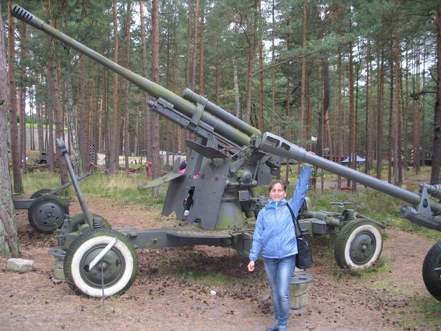 Górale na Westerplatte