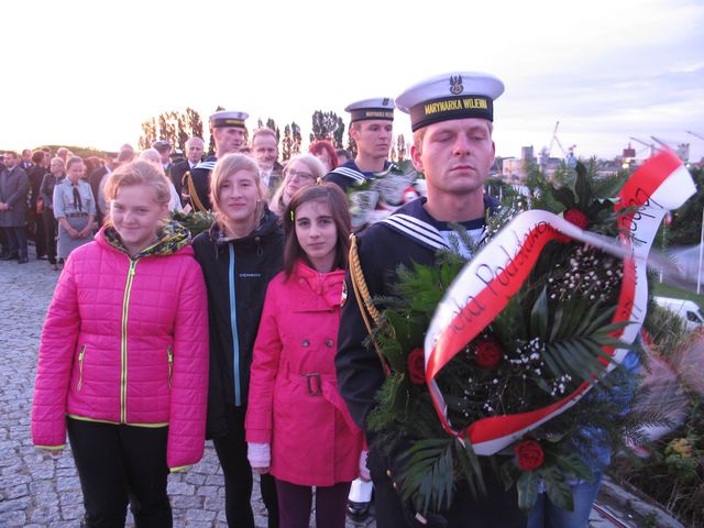 Górale na Westerplatte