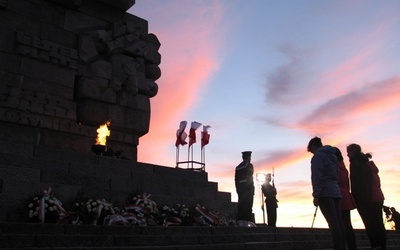 Górale na Westerplatte