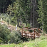 Modlitwa trzech narodów na Trójstyku w Jaworzynce