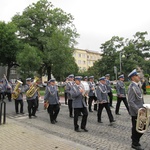 Rodzina policyjna w 75. rocznicę wybuchu wojny