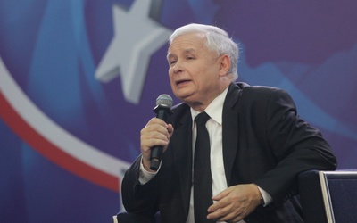 Kaczyński: Trzeba ubojowić Unię