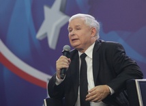 Kaczyński: Trzeba ubojowić Unię