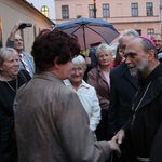 Prymicje bp. Tadeusza Kusego w kościele św. Marii Magdaleny