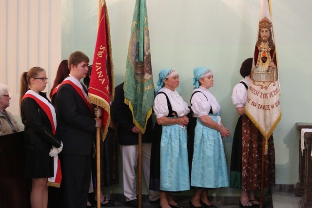 Prymicje bp. Tadeusza Kusego w kościele św. Marii Magdaleny