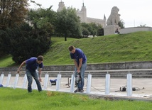 Aby wypozyczyć rower trzeba będzie się wcześniej zarejestrować w systemie.