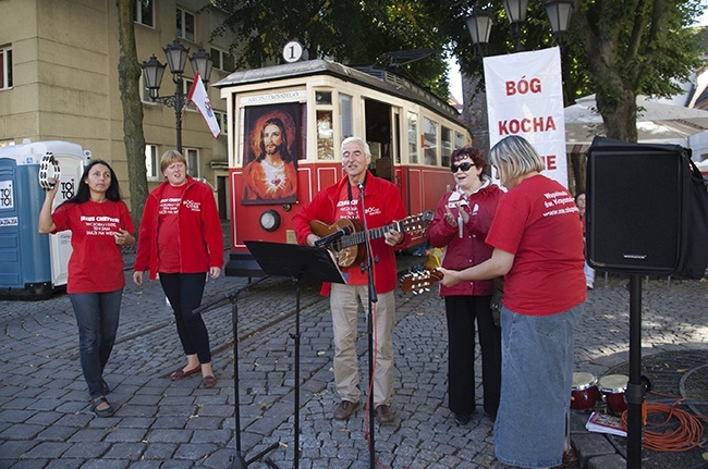 Tramwaj dla Jezusa