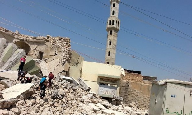 Nadzwyczajny szczyt w sprawie Syrii, Iraku i Gazy