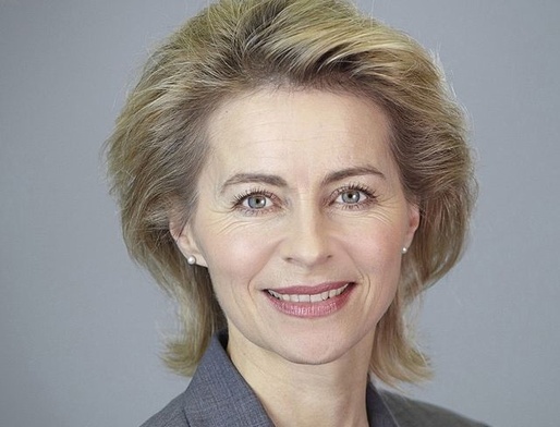 Von der Leyen: miliony ton zboża, zablokowanego przez Rosję, w końcu zostaną wysłane przez Morze Czarne