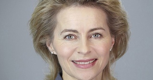 Von der Leyen: miliony ton zboża, zablokowanego przez Rosję, w końcu zostaną wysłane przez Morze Czarne