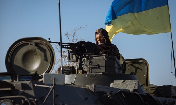 837 ukraińskich żołnierzy zginęło