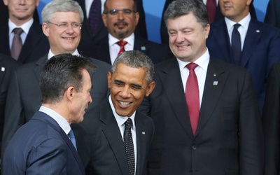 NATO przyjmie deklarację o pomocy Ukrainie
