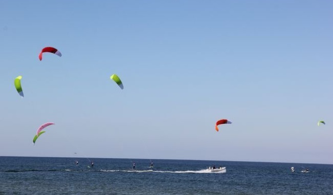 Mistrzostwa Europy w Kitesurfingu 2014