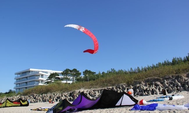 Mistrzostwa Europy w Kitesurfingu 2014