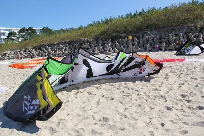 Mistrzostwa Europy w Kitesurfingu