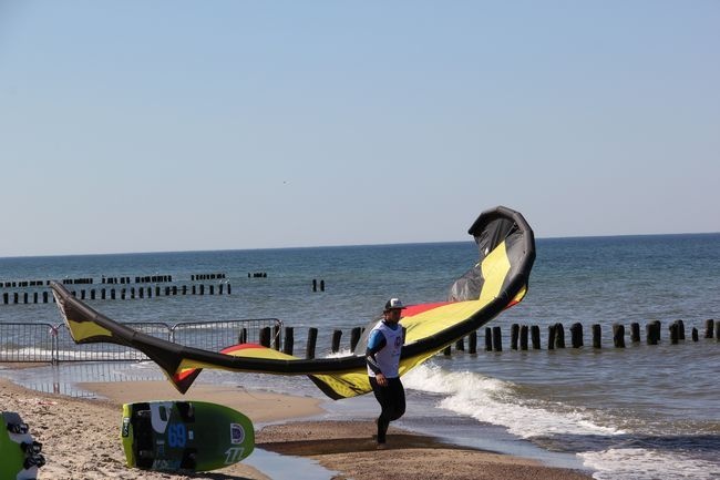 Mistrzostwa Europy w Kitesurfingu