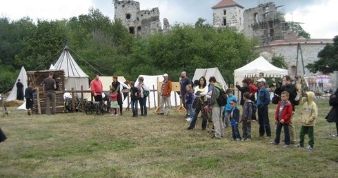 Turniej pod „Małym Wawelem”