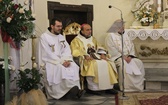 Biskupie prymicje u franciszkanów w Cieszynie