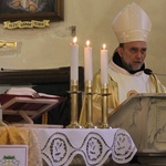 Biskupie prymicje u franciszkanów w Cieszynie