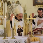 Biskupie prymicje u franciszkanów w Cieszynie