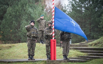 NATO nie obroniłoby krajów bałtyckich