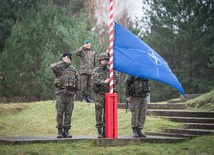 Dowództwo "szpicy" NATO - w Polsce