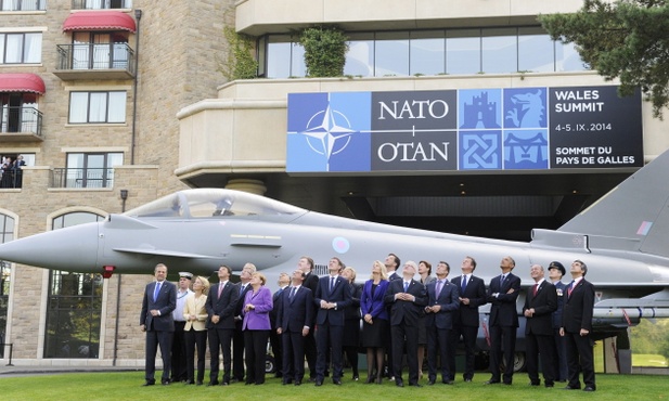 Co kraje NATO uzgodniły w Newport?