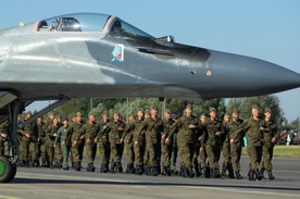 Kwatera szpicy NATO w Polsce?