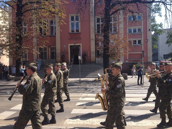 Tablica 75. Pułku Piechoty