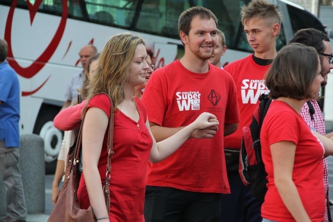 Studniówka Szlachetnej Paczki