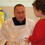 Poświęcenie przedszkola w Skierniewicach
