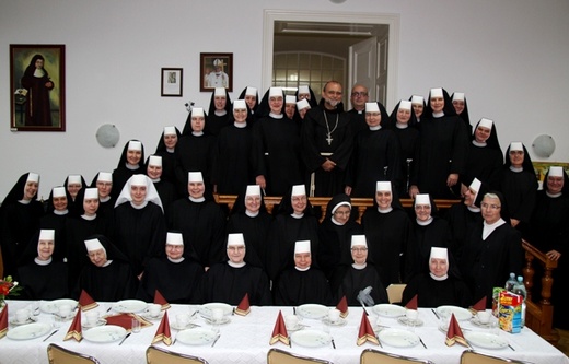 Prymicje bp. Kusego w kościele św. Elżbiety w Cieszynie