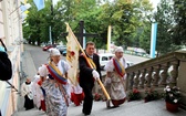 Prymicje bp. Kusego w kościele św. Elżbiety w Cieszynie