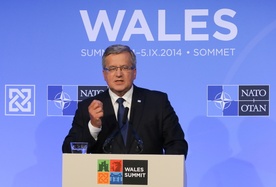 Prezydent: Wzmocnić odporność państwa