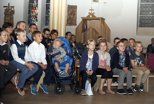 Inauguracja w Ziarnie
