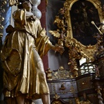 Praga - Msza św. i Jezulatek