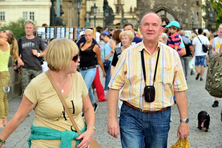 Praga - Most Karola