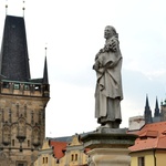 Praga - Most Karola