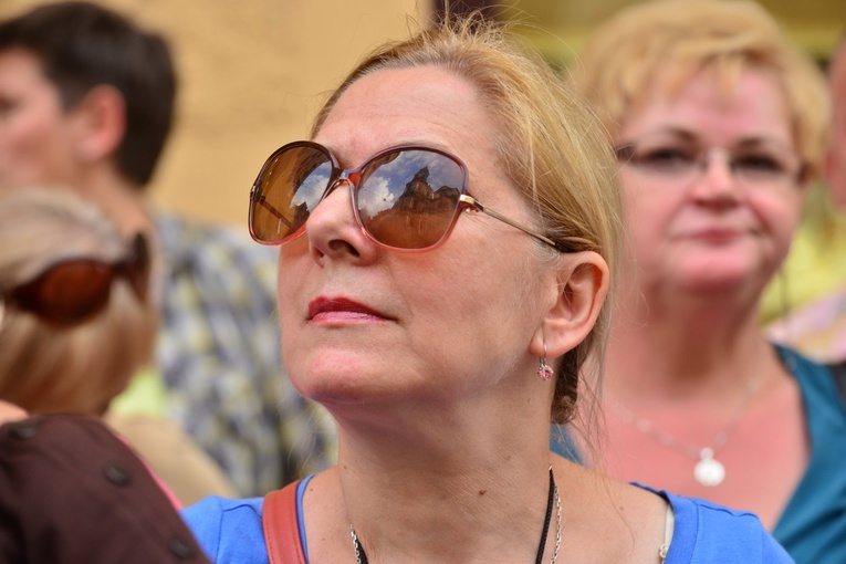 Praga - Msza św. i Jezulatek